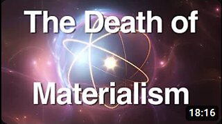 Quantum Physics Debunks Materialism (v2)