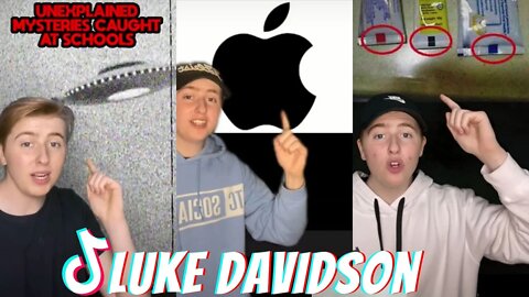 Best Luke Davidson Facts TikTok Compilation 2022 | Luke Davidson TikTok Videos #FACTS [Part.3]