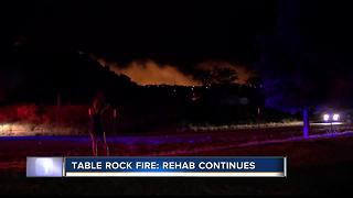 1 Year Anniversary of Table Rock Fire
