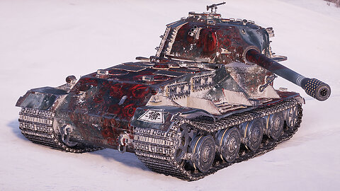 World of Tanks VK 72.01 (K) - 8 Kills 12,1K Damage (Mannerheim Line)