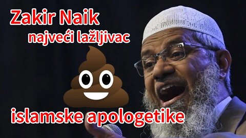Muhamed spomenut u Bibliji? - Opovrgnuto! - Zakir Naik - najveći lažljivac islamske apologetike