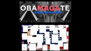 ObamaGate - PART 1 - CRIME OF THE CENTURY.. before all other pur evil pedo nazi crimes got unsealed..
