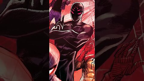 Un Extraño Spider-Man del Consejo Interdimensional De Spider-Men #spiderverse