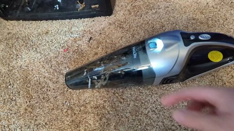 Unboxing: VacLife Handheld Vacuum Car Vacuum - Cordless Hand Vacuum, Model: H-106, Silver (VL106)