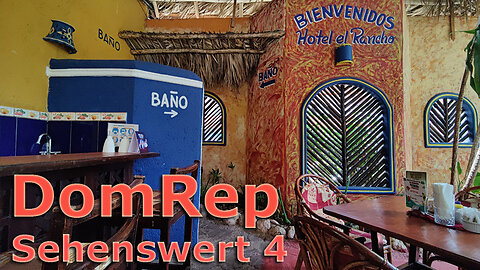(143) DomRep Sehenswert 4 | EINWANDERUNG & Aktuelle Fotos/Videos aus der Dominikanischen Republik