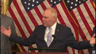 Majority Leader Steve Scalise Press Conference | December 5, 2023