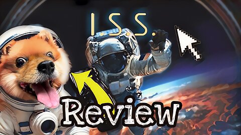Dog's-Eye-View Movie Review: 'I.S.S.' – A Cosmic Movie Unleashed!