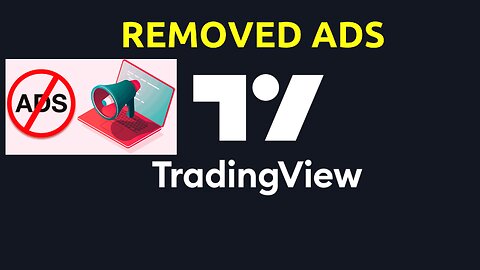 Công cụ gỡ bỏ quảng cáo "ADS" trên Tradingview