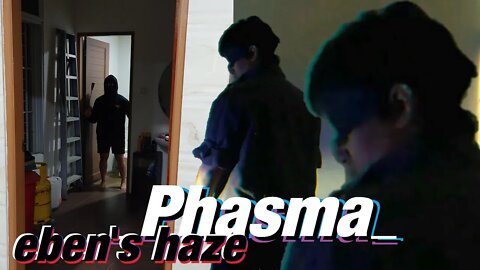 Eben's Haze - _Phasma_ (OFFICIAL MUSIC VIDEO)