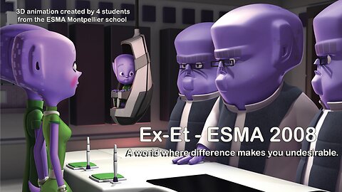 Ex-Et - ESMA 2008