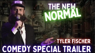 Tyler Fischer's "The New Normal" | Comedy Special Trailer