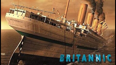 Titanic Tragic Twin: The Britannic Disaster (O Desastre do Britannic) - Legendado