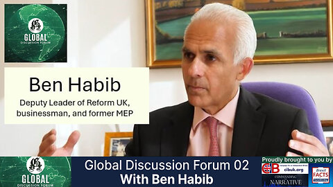 Ben Habib - Europe's Shift to the Right - What Does This Mean for UK Politics? - GDF02