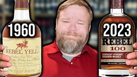 Vintage Vs Modern: Was Whiskey Better Back In The Day?