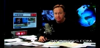 'Alex Jones Show Interviews Russell Blaylock on Vaccines' - The Health Ranger Report -2012