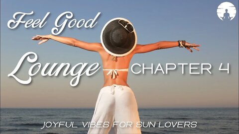 Joyful Vibes for Sun Lovers | Tropical & Chill House, Vocal & Deep House, EDM, Chillout Lounge Music