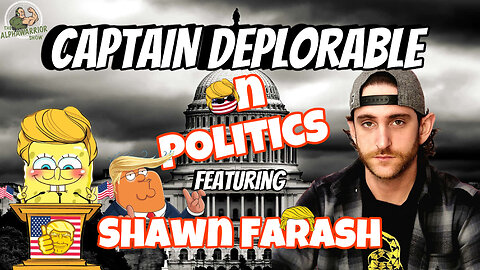 Controversial Conversations with Shawn Farash: The State of American Politics - EP.162