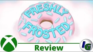 Freshly Frosted Game Review on Xbox
