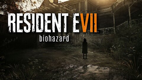 Resident Evil 7 Biohazard: Full Game Walkthrough (No Commentary)
