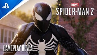 Marvel's Spider-Man 2 (2023) | Gameplay Trailer