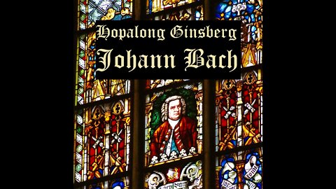 "Johann Bach" - alt-rock