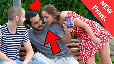 Funny Crazy Girl prank compilation Best of Just For Laughs AWESOME REACTIONS