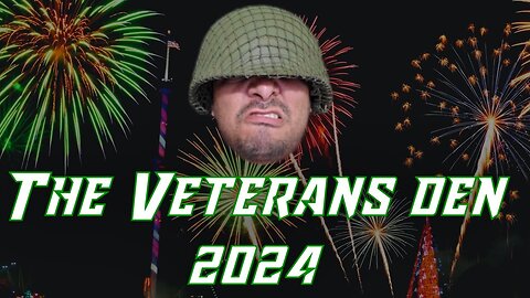 YouTube 2023. The Veterans Den 2024