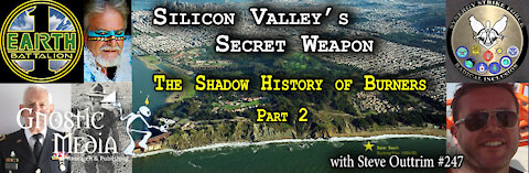 Steve Outtrim – “Silicon Valley’s Secret Weapon: The Shadow History of Burners Pt.2” – #248