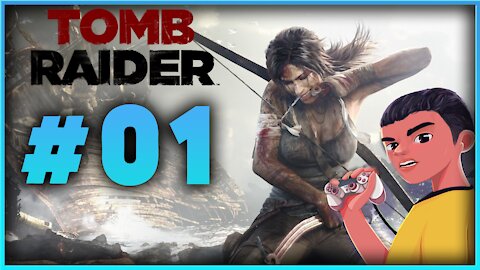 Tomb Raider - Parte 1 [Detonado em PT-BR]