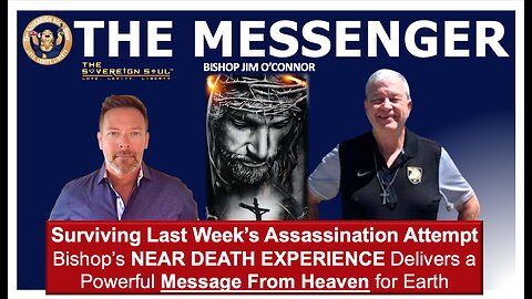 Surviving [DS] Assassination DEW, Bishops NEAR DEATH EXPERIENCE Reveals Powerful Message from Heaven