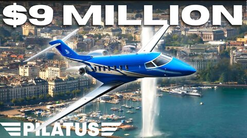 ✅REVIEW✅ The SUPER VERSATILE Pilatus PC-24 Private Jet