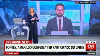 Suspeito confessa participação no assassinato de Dom Phillips e Bruno Pereira | @SHORTS CNN