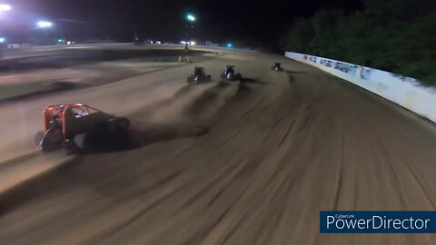 JACKSONVILLE INTERNATIONAL RACEWAY SPRINTS FPV STYLE