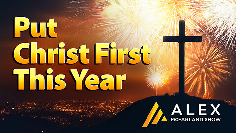 Put Christ First This Year: AMS Webcast 621
