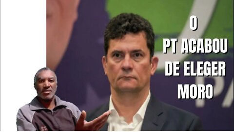 O PT acabou de eleger MORO / 7 de setembro Será Gigante!