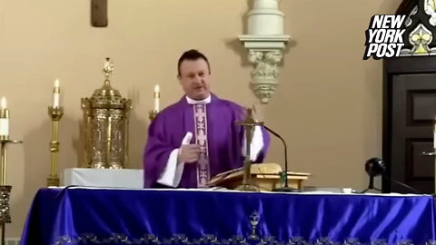Connecticut priest reports possible miracle involving multiplying Communion hosts