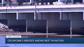 Oklahoma Bridges Among Best in Nation
