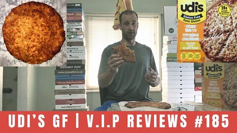 Udi's GF | V.I.P Reviews #185