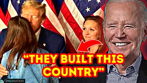 🚨NATIONAL DISGRACE🚨Biden Apologizes to Illegal Alien Who "ALLEGEDLY" Murdered Laken Riley