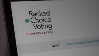 Ranked choice voting pulled from November’s ballot after possible MEL violations