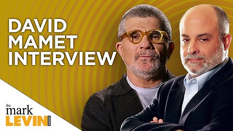 David Mamet Gives His Accurate Report of Forty Years in Hollywood