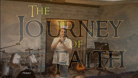 The Journey of Faith Part 4: Serve (7/16/23)