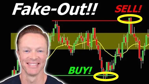 😍 This *FAKE-OUT BREAKOUT* Could Be the Easiest Money All Week!! 💸💸