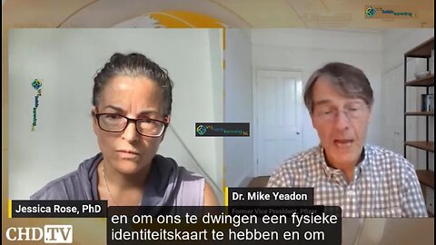 Dr. Mike Yeadon waarschuwt voor bedreiging vrijheid door digitale ID en CBDC's