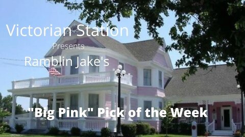 big pink pick show #6