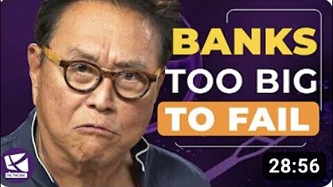 Is the bank system sound? - SPECIAL EPISODE - Robert Kiyosaki, Andy Schectman