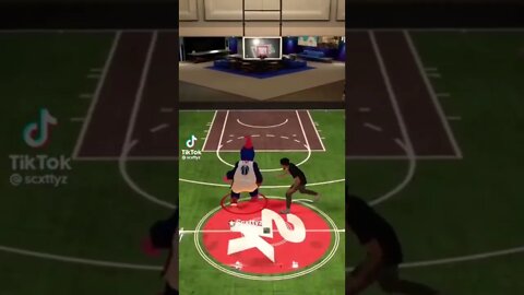 Best jumpshot 2k22 100% Glitch #tiktok #bestcustomjumpshot #nba2k #shorts #2k22 #youtubeshorts #2k21