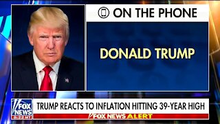 Trump: Biden's Inflation Is Killing Our Country