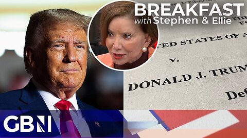 Trump Reveals on Truth Social That He Approves of This Interview… Ok Then, Here it is! — Does This Mean He Confesses to Not Utilizing His Constitutional Presidential Powers Because He Wanted to Avoid a Civil War…. That is Happening Right Now Anyway?