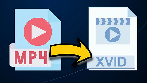 How to Convert MP4 Files to Xvid Effortlessly?